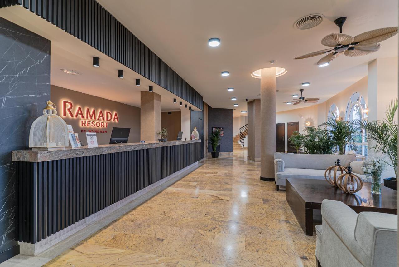 Ramada Resort By Wyndham Puerto De Mazarron Ngoại thất bức ảnh